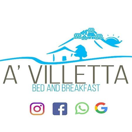 A' Villetta Castellabate Bagian luar foto