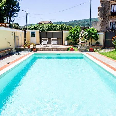 A' Villetta Castellabate Bagian luar foto
