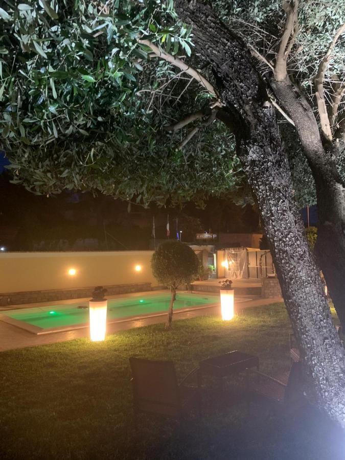 A' Villetta Castellabate Bagian luar foto