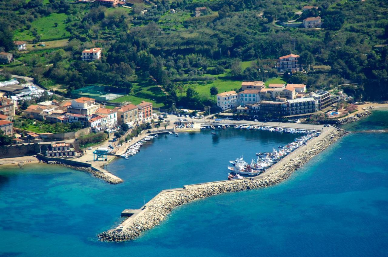 A' Villetta Castellabate Bagian luar foto