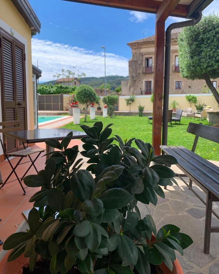A' Villetta Castellabate Bagian luar foto
