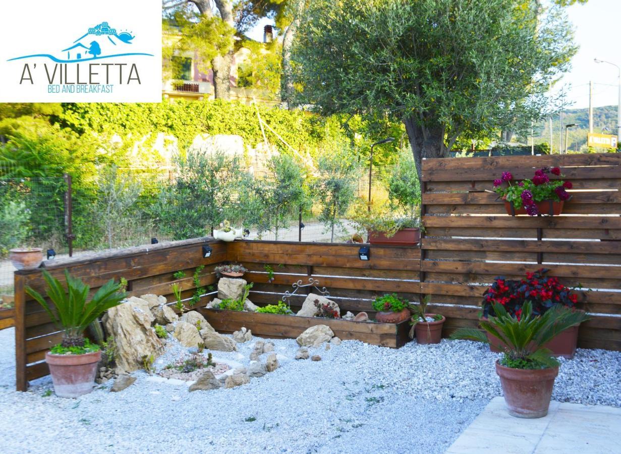 A' Villetta Castellabate Bagian luar foto