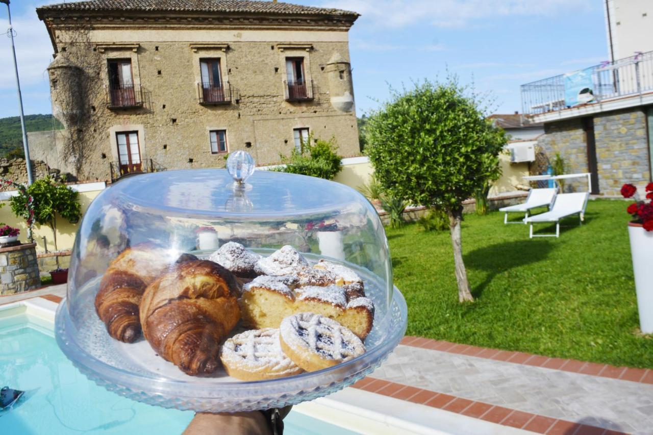 A' Villetta Castellabate Bagian luar foto