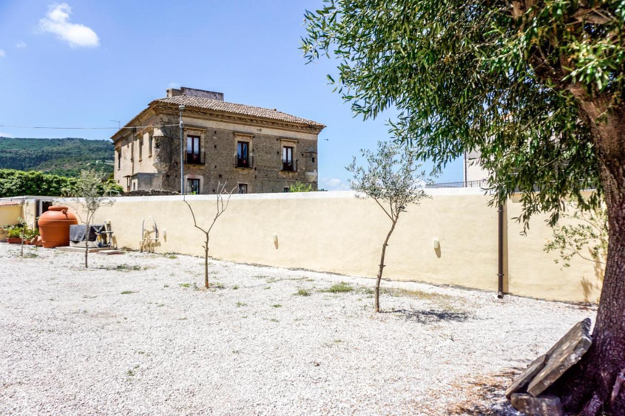 A' Villetta Castellabate Bagian luar foto