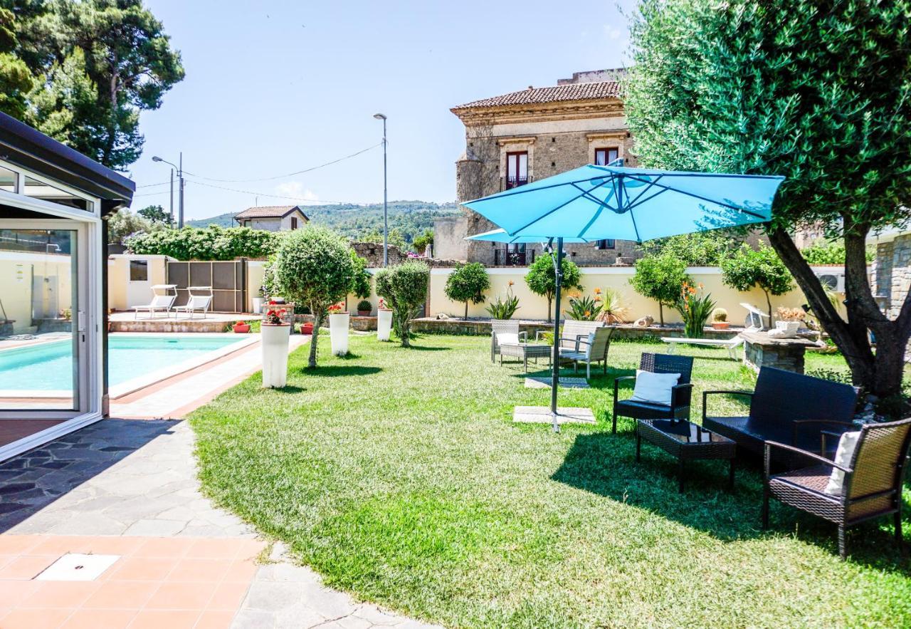 A' Villetta Castellabate Bagian luar foto