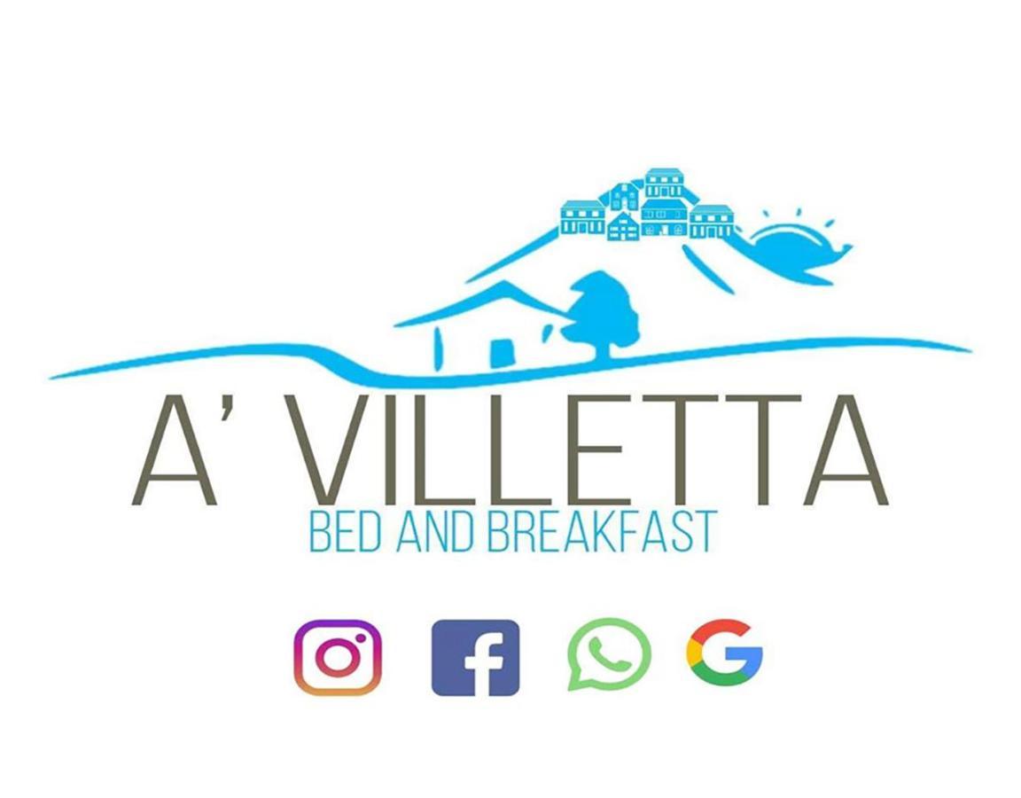 A' Villetta Castellabate Bagian luar foto