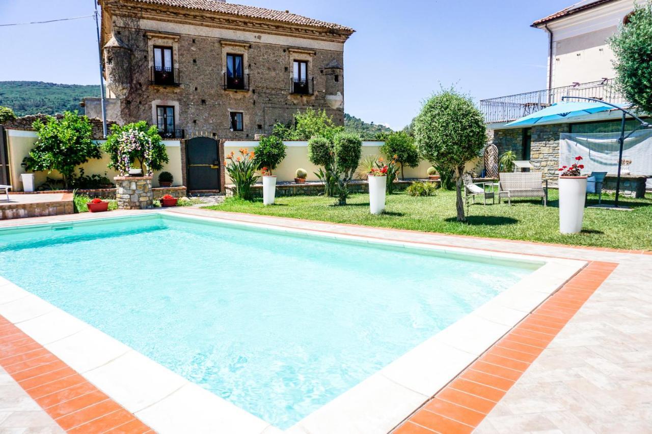 A' Villetta Castellabate Bagian luar foto