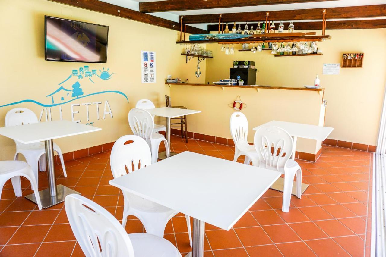 A' Villetta Castellabate Bagian luar foto