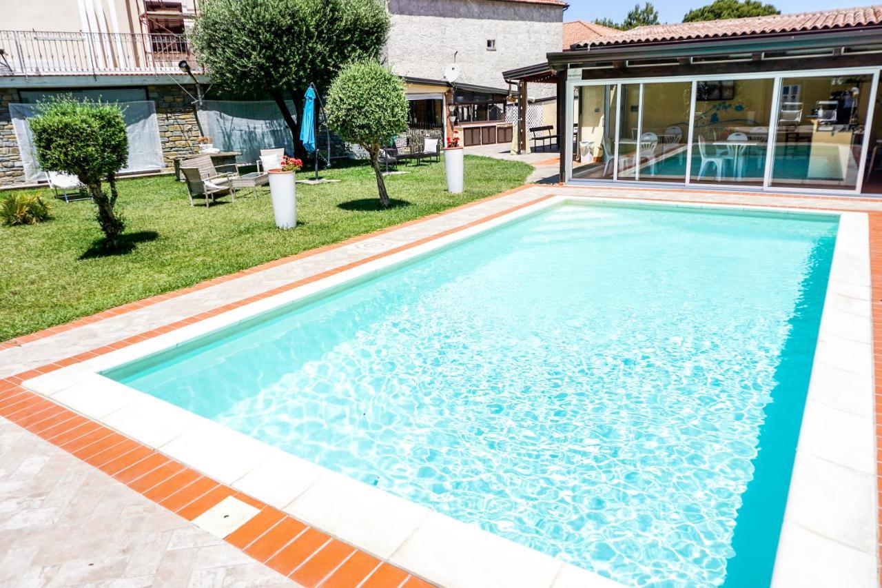A' Villetta Castellabate Bagian luar foto